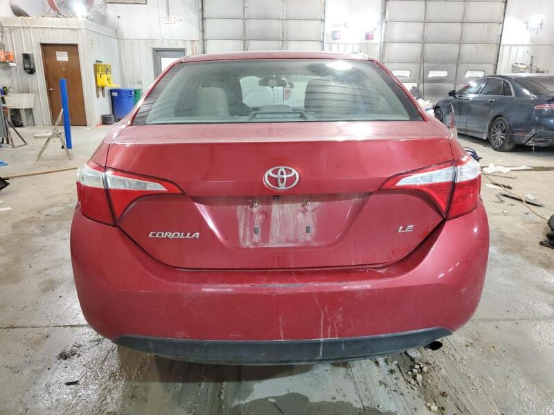 2016 TOYOTA COROLLA L - 5YFBURHE8GP403998 | SeoVin.biz