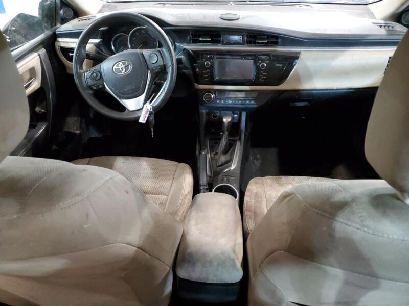 2016 TOYOTA COROLLA L - 5YFBURHE8GP403998 | SeoVin.biz
