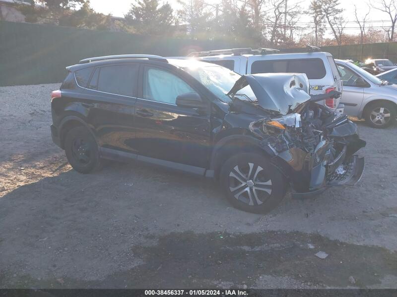2016 TOYOTA RAV4 LE - 2T3BFREV2GW489751 | SeoVin.biz