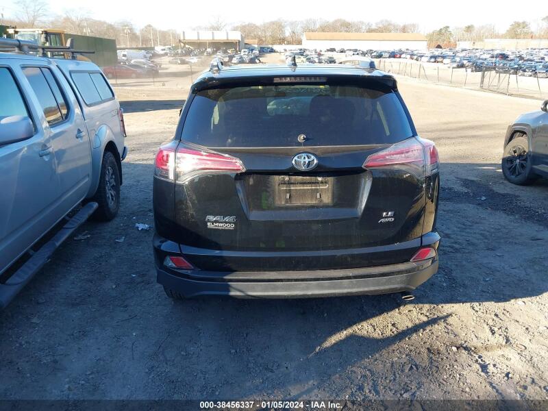 2016 TOYOTA RAV4 LE - 2T3BFREV2GW489751 | SeoVin.biz