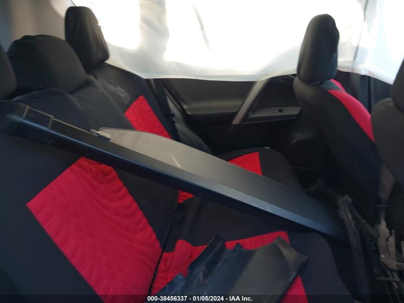 2016 TOYOTA RAV4 LE - 2T3BFREV2GW489751 | SeoVin.biz