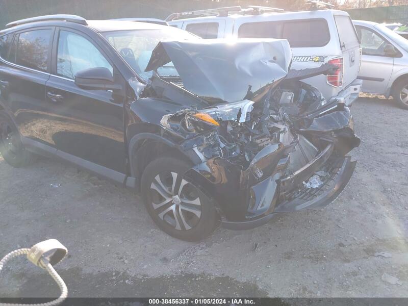 2016 TOYOTA RAV4 LE - 2T3BFREV2GW489751 | SeoVin.biz