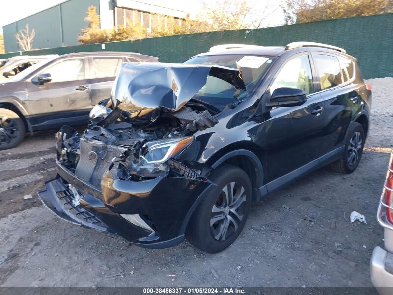 2016 TOYOTA RAV4 LE - 2T3BFREV2GW489751 | SeoVin.biz