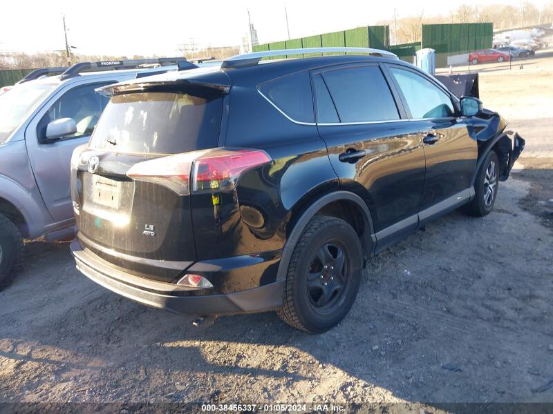 2016 TOYOTA RAV4 LE - 2T3BFREV2GW489751 | SeoVin.biz