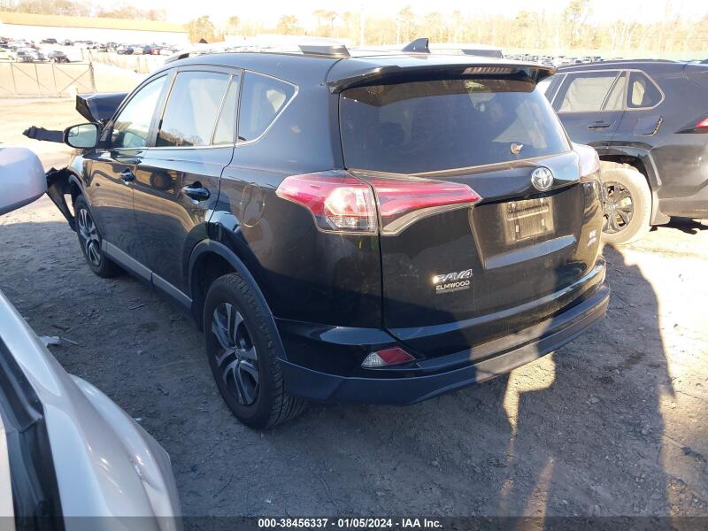 2016 TOYOTA RAV4 LE - 2T3BFREV2GW489751 | SeoVin.biz