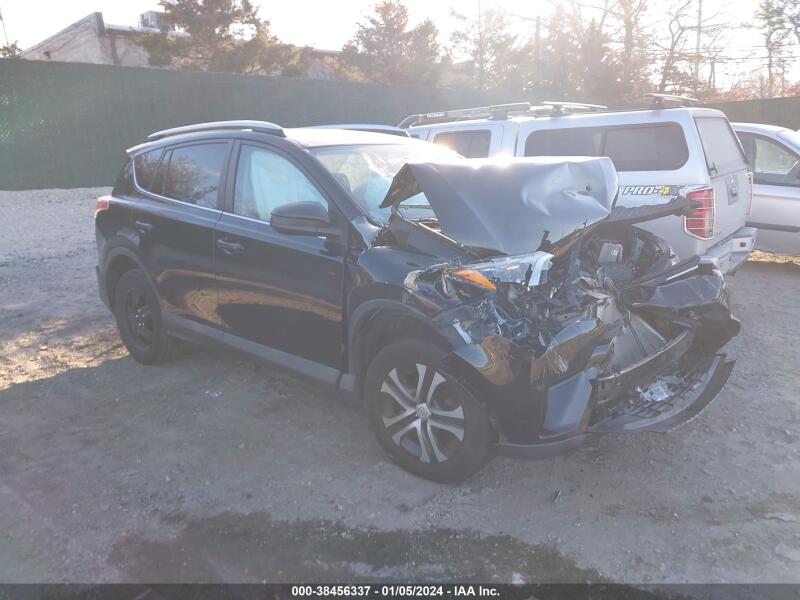 2016 TOYOTA RAV4 LE - 2T3BFREV2GW489751 | SeoVin.biz