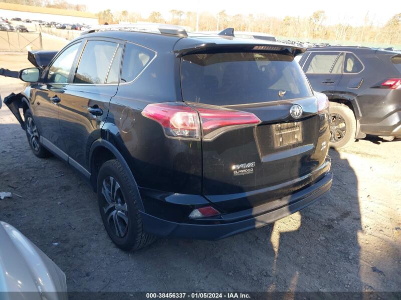 2016 TOYOTA RAV4 LE - 2T3BFREV2GW489751 | SeoVin.biz