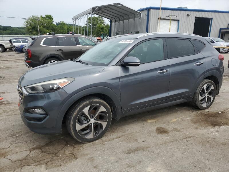2016 HYUNDAI TUCSON LIMITED - KM8J33A24GU112716 | SeoVin.biz