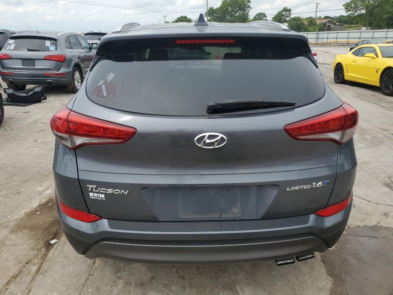 2016 HYUNDAI TUCSON LIMITED - KM8J33A24GU112716 | SeoVin.biz