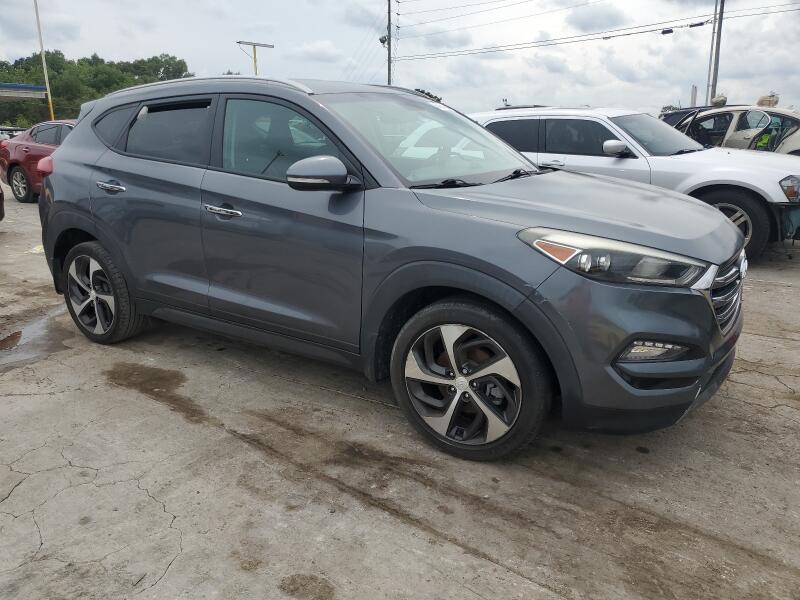 2016 HYUNDAI TUCSON LIMITED - KM8J33A24GU112716 | SeoVin.biz