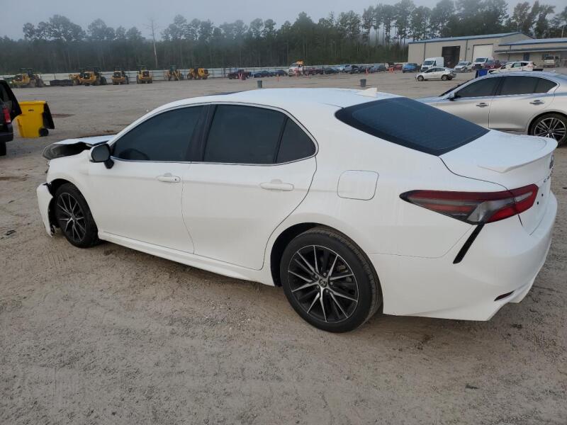 2022 TOYOTA CAMRY SE - 4T1T11AK2NU690958 | SeoVin.biz