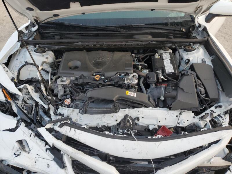 2022 TOYOTA CAMRY SE - 4T1T11AK2NU690958 | SeoVin.biz