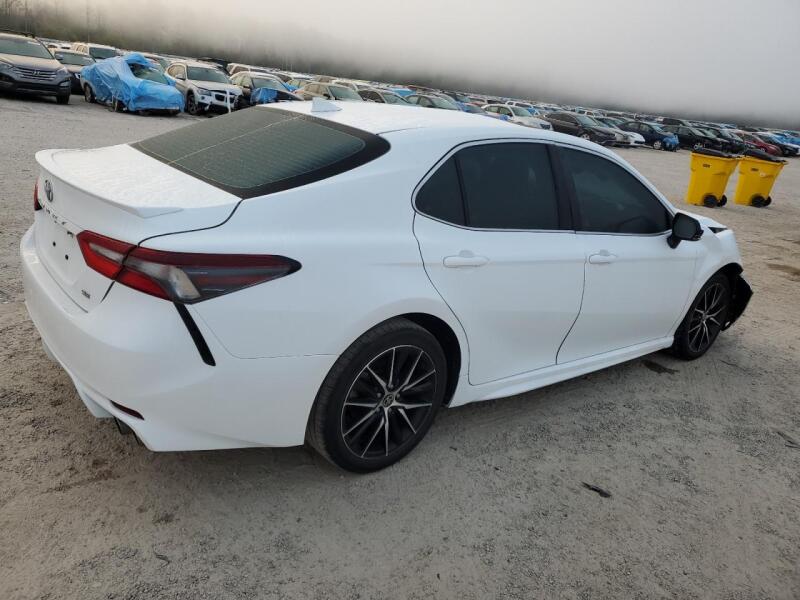 2022 TOYOTA CAMRY SE - 4T1T11AK2NU690958 | SeoVin.biz
