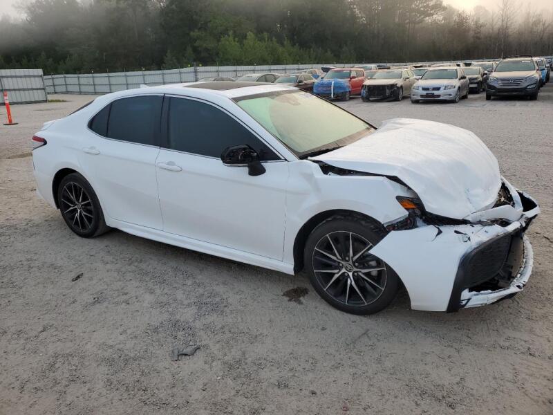 2022 TOYOTA CAMRY SE - 4T1T11AK2NU690958 | SeoVin.biz