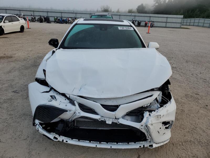 2022 TOYOTA CAMRY SE - 4T1T11AK2NU690958 | SeoVin.biz