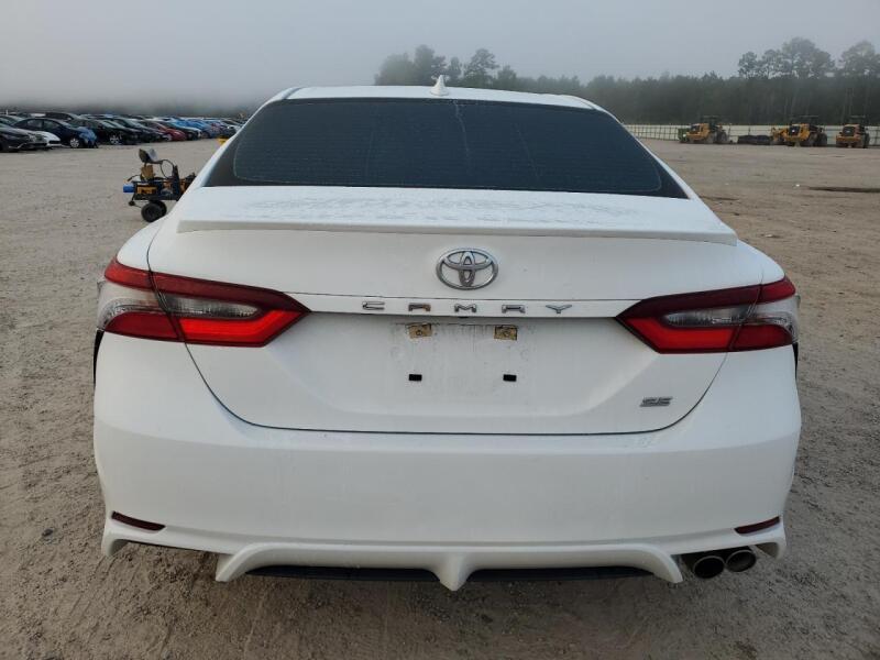 2022 TOYOTA CAMRY SE - 4T1T11AK2NU690958 | SeoVin.biz