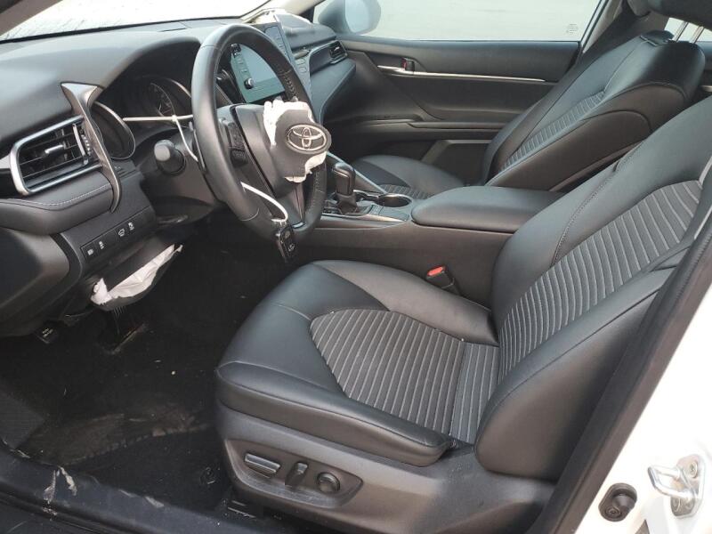 2022 TOYOTA CAMRY SE - 4T1T11AK2NU690958 | SeoVin.biz