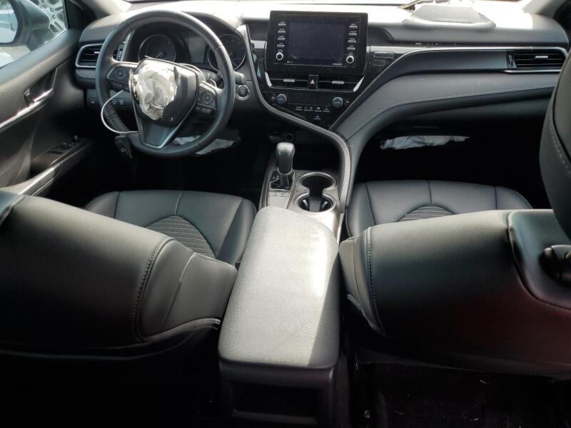 2022 TOYOTA CAMRY SE - 4T1T11AK2NU690958 | SeoVin.biz