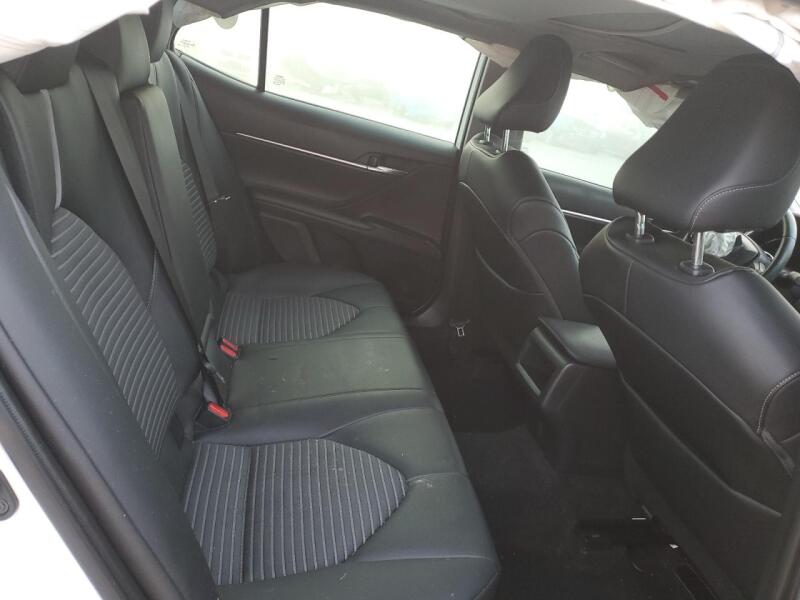2022 TOYOTA CAMRY SE - 4T1T11AK2NU690958 | SeoVin.biz