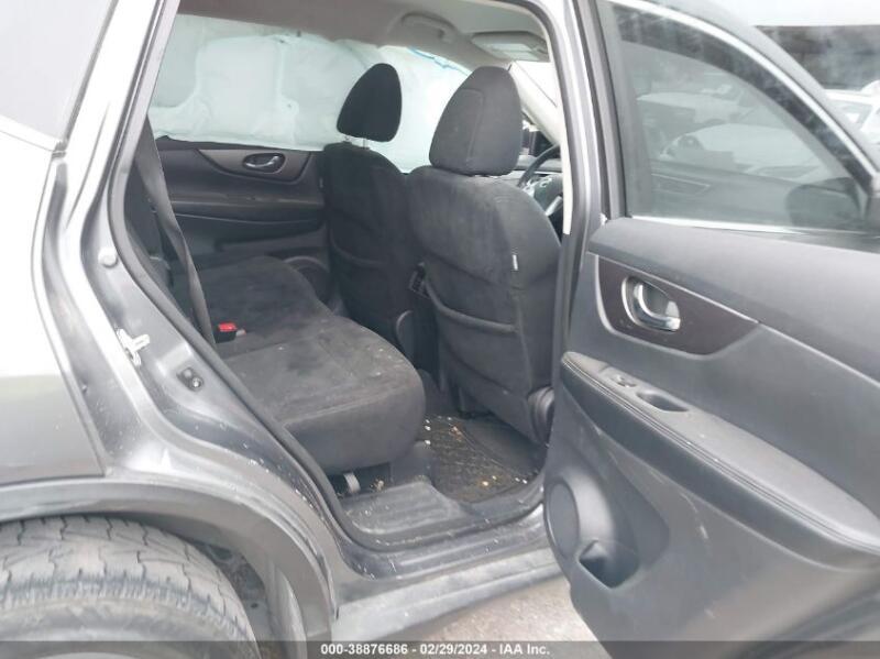2016 NISSAN ROGUE SV - 5N1AT2MN9GC857371 | SeoVin.biz