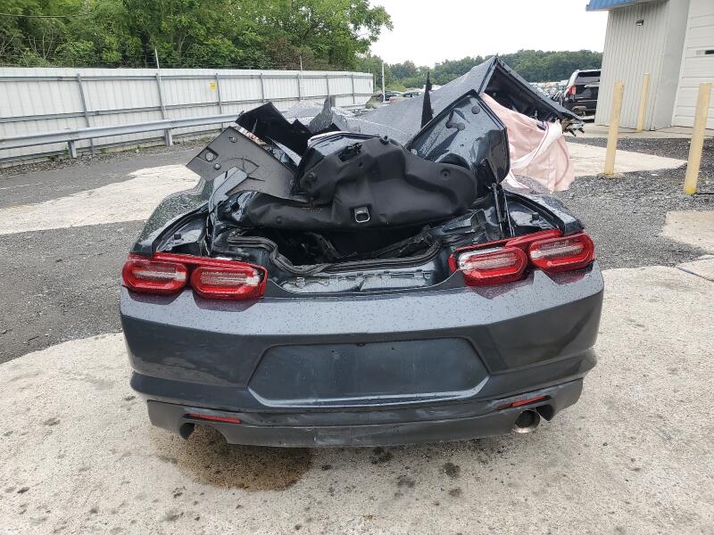 2023 CHEVROLET CAMARO LS - 1G1FB1RX1P0144542 | SeoVin.biz