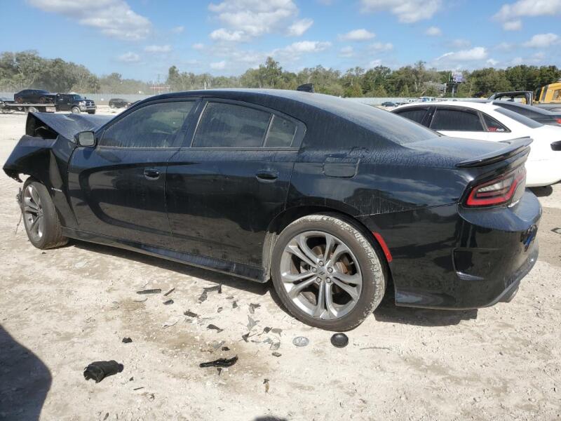 2021 DODGE CHARGER R/T - 2C3CDXCT7MH597752 | SeoVin.biz