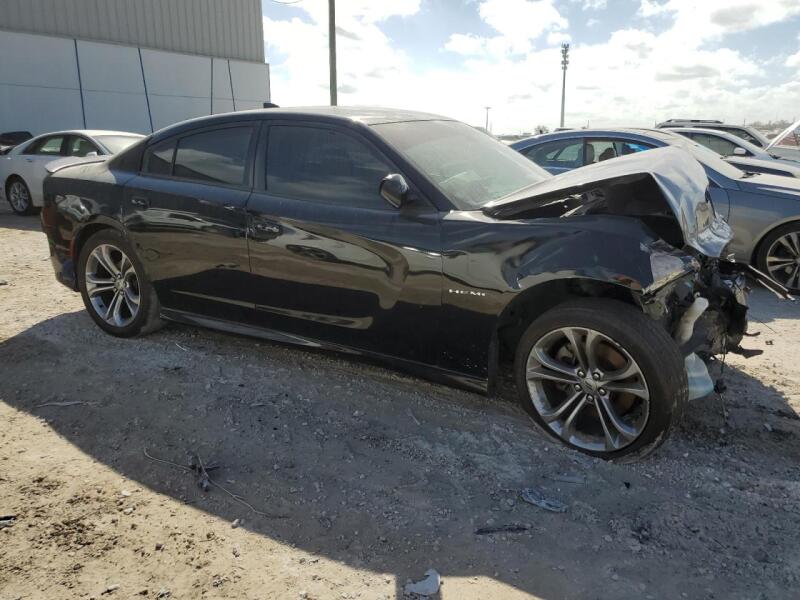 2021 DODGE CHARGER R/T - 2C3CDXCT7MH597752 | SeoVin.biz