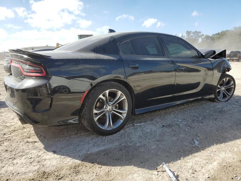 2021 DODGE CHARGER R/T - 2C3CDXCT7MH597752 | SeoVin.biz