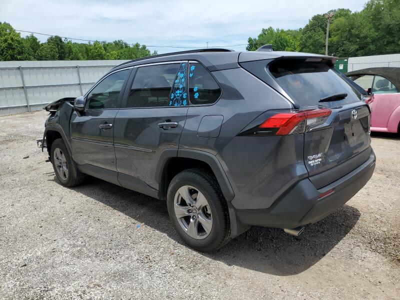 2024 TOYOTA RAV4 XLE - 2T3W1RFV3RC268033 | SeoVin.biz