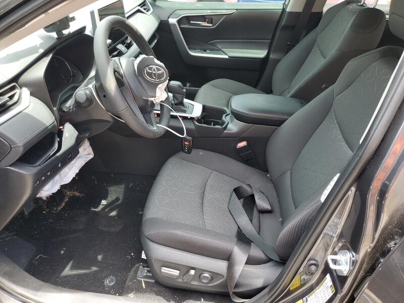 2024 TOYOTA RAV4 XLE - 2T3W1RFV3RC268033 | SeoVin.biz