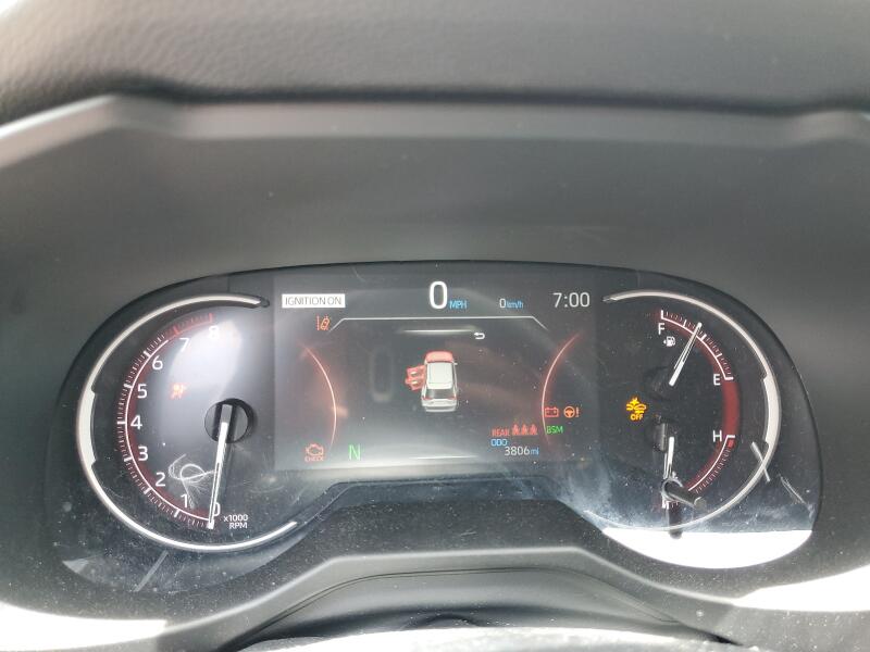 2024 TOYOTA RAV4 XLE - 2T3W1RFV3RC268033 | SeoVin.biz