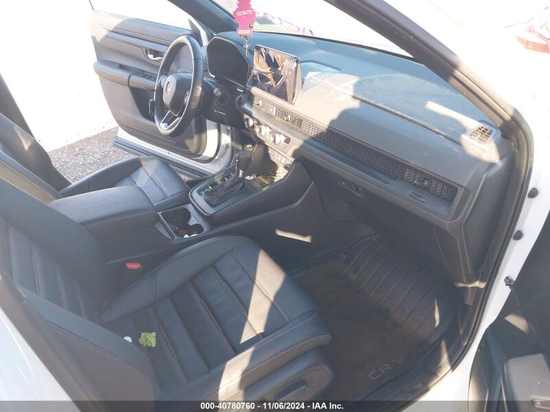 2025 HONDA CR-V HYBRID SPORT-L - 7FARS6H83SE000968 | SeoVin.biz