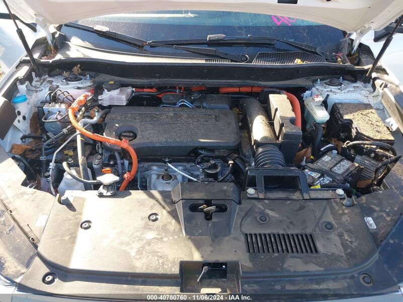 2025 HONDA CR-V HYBRID SPORT-L - 7FARS6H83SE000968 | SeoVin.biz