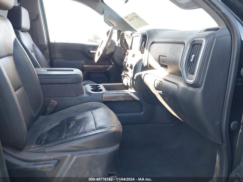 2020 CHEVROLET SILVERADO 1500 4WD SHORT BED LT TRAIL BOSS - 3GCPYFED7LG293322 | SeoVin.biz