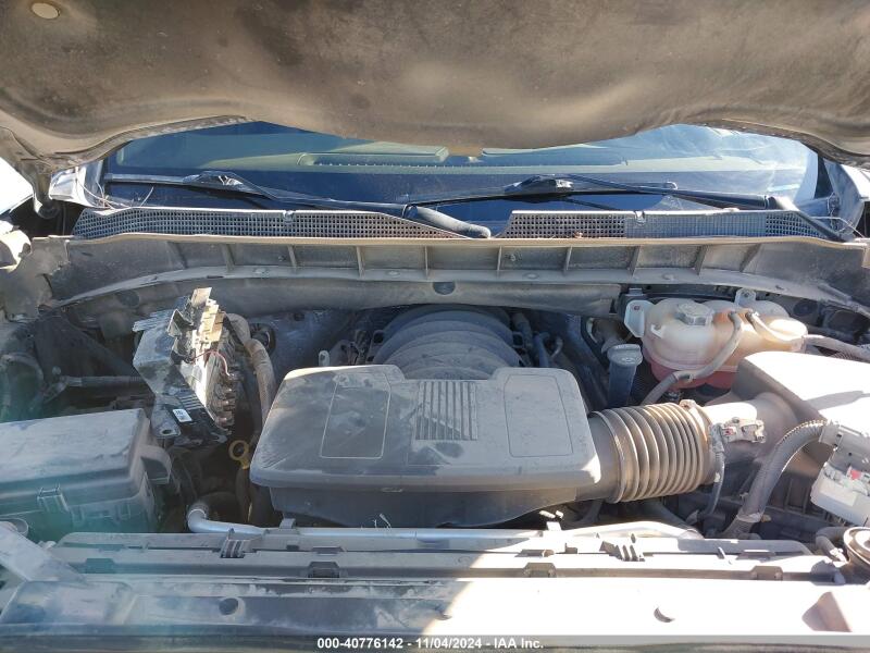 2020 CHEVROLET SILVERADO 1500 4WD SHORT BED LT TRAIL BOSS - 3GCPYFED7LG293322 | SeoVin.biz