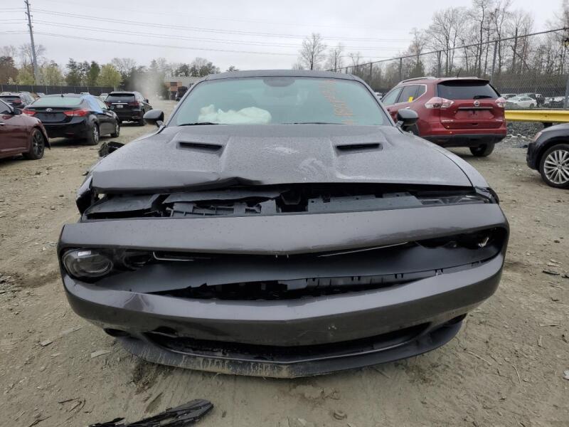 2023 DODGE CHALLENGER SXT - 2C3CDZAGXPH670022 | SeoVin.biz