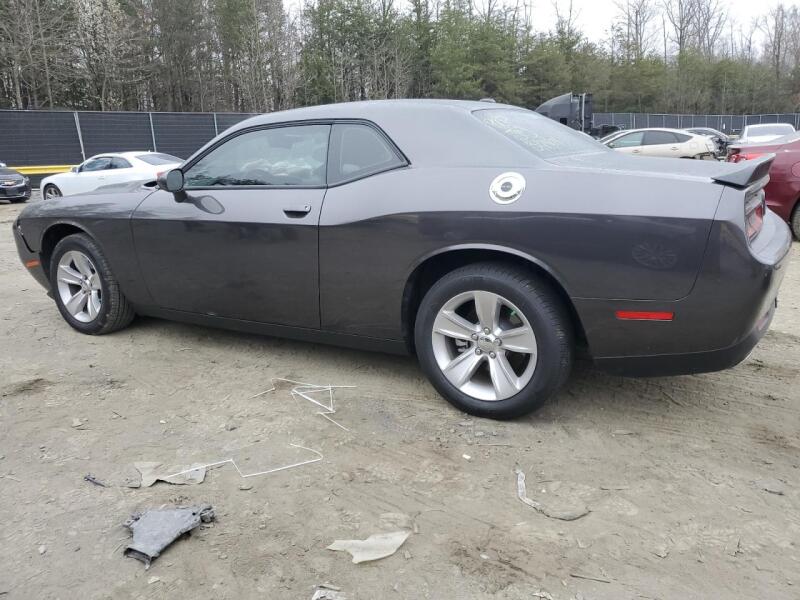2023 DODGE CHALLENGER SXT - 2C3CDZAGXPH670022 | SeoVin.biz
