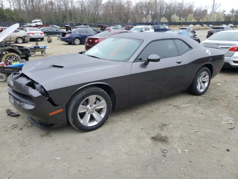 2023 DODGE CHALLENGER SXT - 2C3CDZAGXPH670022 | SeoVin.biz