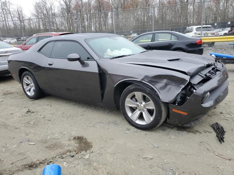 2023 DODGE CHALLENGER SXT - 2C3CDZAGXPH670022 | SeoVin.biz