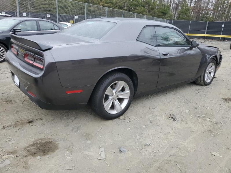 2023 DODGE CHALLENGER SXT - 2C3CDZAGXPH670022 | SeoVin.biz