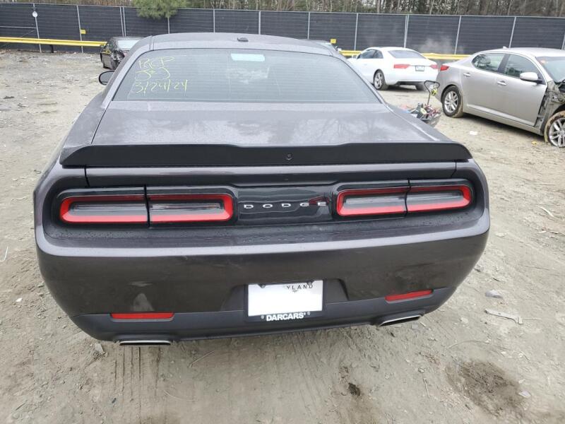 2023 DODGE CHALLENGER SXT - 2C3CDZAGXPH670022 | SeoVin.biz