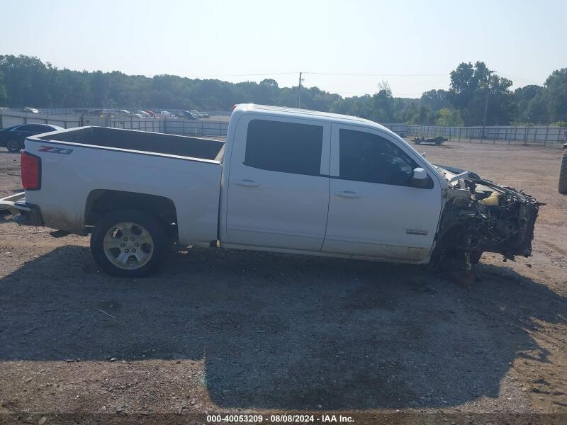 2018 CHEVROLET SILVERADO 1500 2LT - 3GCUKREC5JG326456 | SeoVin.biz