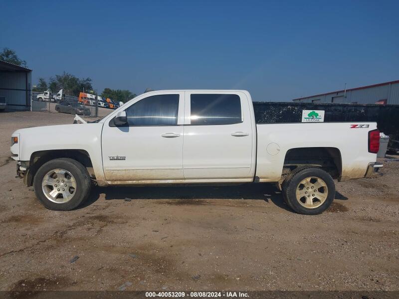 2018 CHEVROLET SILVERADO 1500 2LT - 3GCUKREC5JG326456 | SeoVin.biz