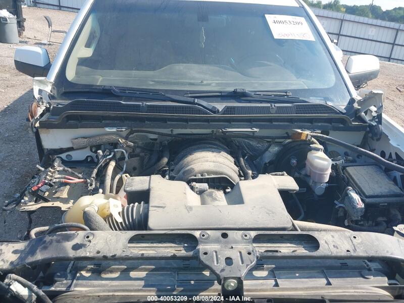2018 CHEVROLET SILVERADO 1500 2LT - 3GCUKREC5JG326456 | SeoVin.biz