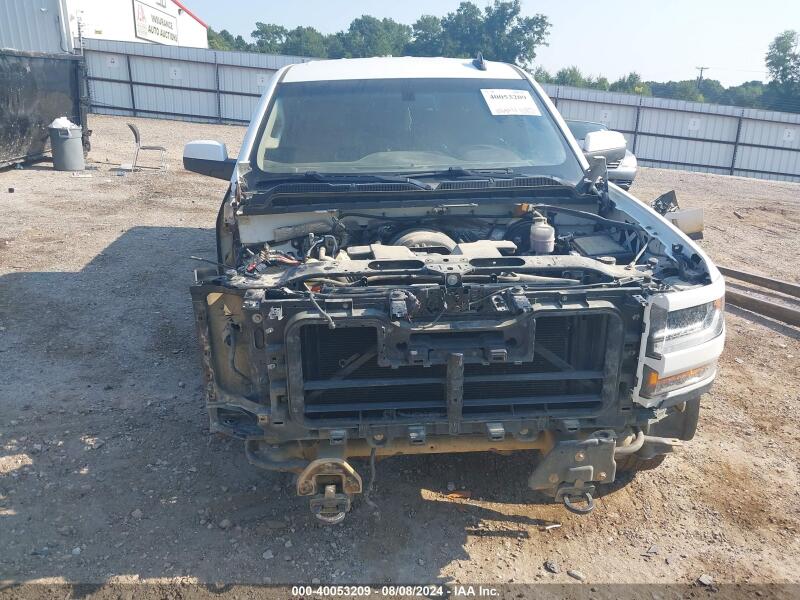 2018 CHEVROLET SILVERADO 1500 2LT - 3GCUKREC5JG326456 | SeoVin.biz