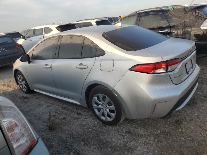 2021 TOYOTA COROLLA LE - 5YFEPMAE9MP181517 | SeoVin.biz