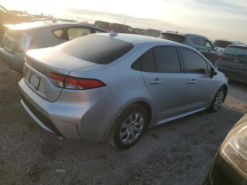 2021 TOYOTA COROLLA LE - 5YFEPMAE9MP181517 | SeoVin.biz