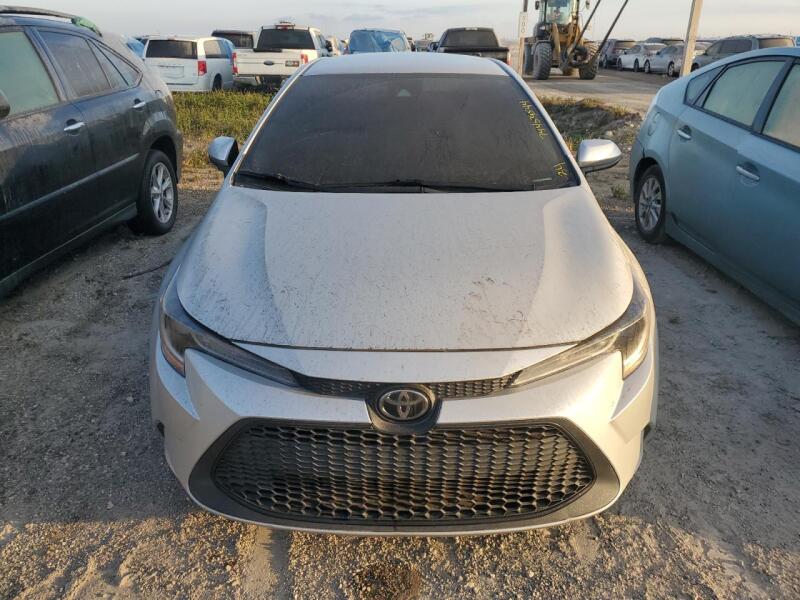 2021 TOYOTA COROLLA LE - 5YFEPMAE9MP181517 | SeoVin.biz