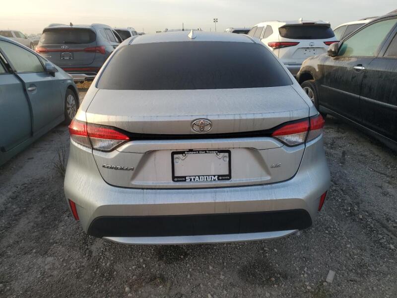 2021 TOYOTA COROLLA LE - 5YFEPMAE9MP181517 | SeoVin.biz