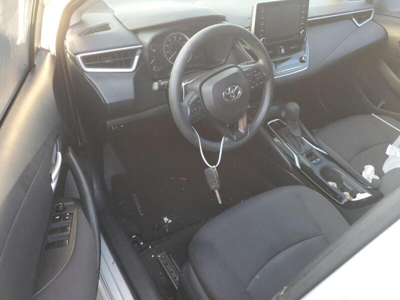 2021 TOYOTA COROLLA LE - 5YFEPMAE9MP181517 | SeoVin.biz
